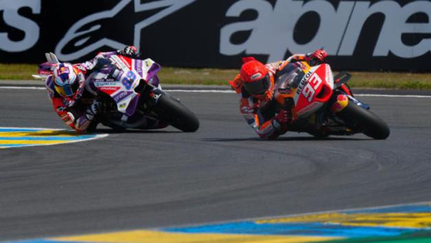 MotoGP:  ... !